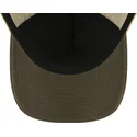 cepur-izliekta-maskesanas-snapback-9forty-a-frame-two-tone-tiger-no-los-angeles-dodgers-mlb-no-new-era