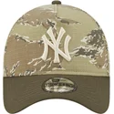 9forty-a-frame-two-tone-tiger-new-york-yankees-mlb-camouflage-snapback-kappe-von-new-era