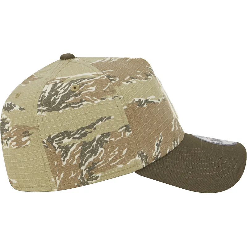 cepur-izliekta-maskesanas-snapback-9forty-a-frame-two-tone-tiger-no-new-york-yankees-mlb-no-new-era cepur-izliekta-maskesanas-snapback-9forty-a-frame-two-tone-tiger-no-new-york-yankees-mlb-no-new-era