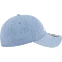 cepur-izliekta-zils-regulejams-9twenty-washed-denim-no-atlanta-braves-mlb-no-new-era