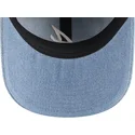 cepur-izliekta-zils-regulejams-9twenty-washed-denim-no-atlanta-braves-mlb-no-new-era