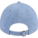 verstellbare-blaue-kappe-9twenty-washed-denim-der-chicago-white-sox-mlb-von-new-era