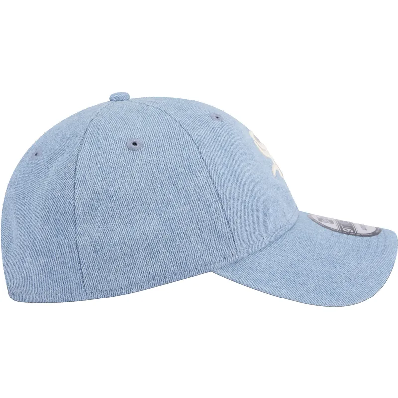 cepur-izliekta-zils-regulejams-9twenty-washed-denim-no-chicago-white-sox-mlb-no-new-era cepur-izliekta-zils-regulejams-9twenty-washed-denim-no-chicago-white-sox-mlb-no-new-era