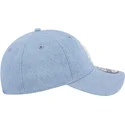 cepur-izliekta-zils-regulejams-9twenty-washed-denim-no-los-angeles-dodgers-mlb-no-new-era