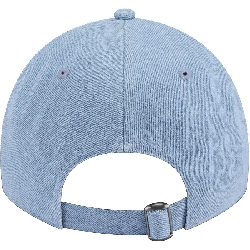 cap-izliekta-blue-adjustable-strap-9twenty-washed-denim-no-chicago-bulls-nba-no-new-era cap-izliekta-blue-adjustable-strap-9twenty-washed-denim-no-chicago-bulls-nba-no-new-era