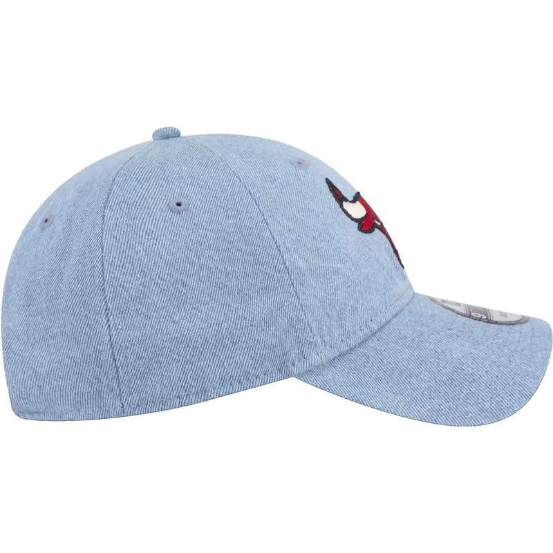 cap-izliekta-blue-adjustable-strap-9twenty-washed-denim-no-chicago-bulls-nba-no-new-era cap-izliekta-blue-adjustable-strap-9twenty-washed-denim-no-chicago-bulls-nba-no-new-era