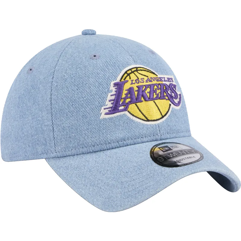 cepur-izliekta-zils-regulejams-9twenty-washed-denim-no-los-angeles-lakers-nba-no-new-era cepur-izliekta-zils-regulejams-9twenty-washed-denim-no-los-angeles-lakers-nba-no-new-era