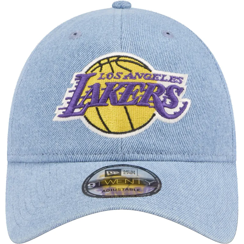 cepur-izliekta-zils-regulejams-9twenty-washed-denim-no-los-angeles-lakers-nba-no-new-era cepur-izliekta-zils-regulejams-9twenty-washed-denim-no-los-angeles-lakers-nba-no-new-era