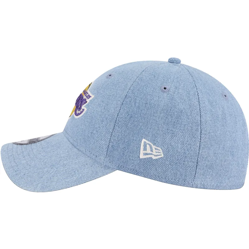 cepur-izliekta-zils-regulejams-9twenty-washed-denim-no-los-angeles-lakers-nba-no-new-era cepur-izliekta-zils-regulejams-9twenty-washed-denim-no-los-angeles-lakers-nba-no-new-era