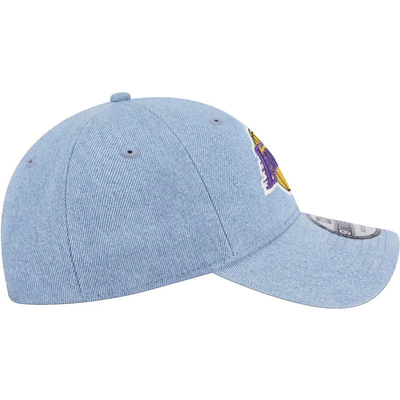 cepur-izliekta-zils-regulejams-9twenty-washed-denim-no-los-angeles-lakers-nba-no-new-era cepur-izliekta-zils-regulejams-9twenty-washed-denim-no-los-angeles-lakers-nba-no-new-era