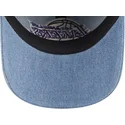 cepur-izliekta-zils-regulejams-9twenty-washed-denim-no-los-angeles-lakers-nba-no-new-era