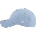 cepur-izliekta-zils-regulejams-9twenty-washed-denim-no-new-york-yankees-mlb-no-new-era
