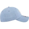 cepur-izliekta-zils-regulejams-9twenty-washed-denim-no-new-york-yankees-mlb-no-new-era