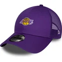 cepur-izliekta-truckeris-violets-regulejams-9forty-home-field-no-los-angeles-lakers-nba-no-new-era