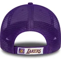 cepur-izliekta-truckeris-violets-regulejams-9forty-home-field-no-los-angeles-lakers-nba-no-new-era