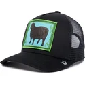 cepur-izliekta-truckeris-melns-snapback-ye-olde-sheep-the-farm-retro-classic-the-farm-no-goorin-bros