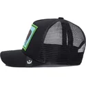 cepur-izliekta-truckeris-melns-snapback-ye-olde-sheep-the-farm-retro-classic-the-farm-no-goorin-bros