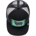 cepur-izliekta-truckeris-melns-snapback-ye-olde-sheep-the-farm-retro-classic-the-farm-no-goorin-bros