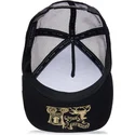 cepur-izliekta-truckeris-melns-snapback-ye-olde-sheep-the-farm-retro-classic-the-farm-no-goorin-bros
