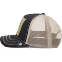 cepur-izliekta-truckeris-melns-snapback-ye-olde-cock-the-farm-retro-classic-the-farm-no-goorin-bros