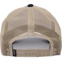 cepur-izliekta-truckeris-melns-snapback-ye-olde-cock-the-farm-retro-classic-the-farm-no-goorin-bros