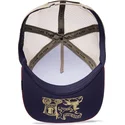 cepur-izliekta-truckeris-daudzkrasains-snapback-ye-olde-birdie-the-farm-retro-classic-the-farm-no-goorin-bros