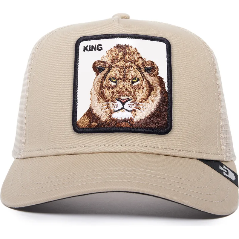 cepur-izliekta-truckeris-bess-snapback-the-king-lion-the-farm-no-goorin-bros cepur-izliekta-truckeris-bess-snapback-the-king-lion-the-farm-no-goorin-bros