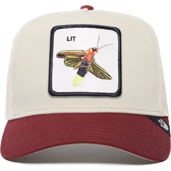 cepur-izliekta-truckeris-bess-snapback-lit-the-farm-premium-the-farm-no-goorin-bros