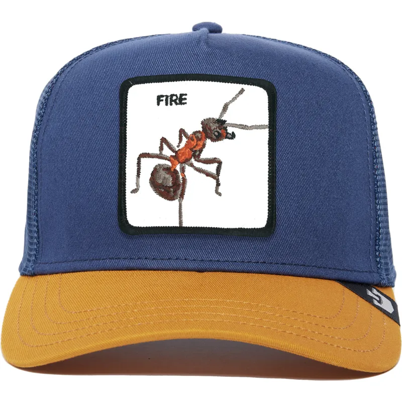 cap-izliekta-blue-snapback-the-farm-no-goorin-bros