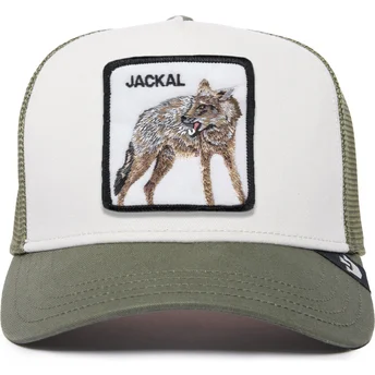 cepur-izliekta-truckeris-zals-snapback-the-farm-premium-the-farm-no-goorin-bros