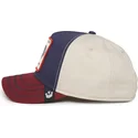 cepur-izliekta-daudzkrasains-snapback-cock-all-american-rooster-100-the-farm-all-over-canvas-the-farm-no-goorin-bros