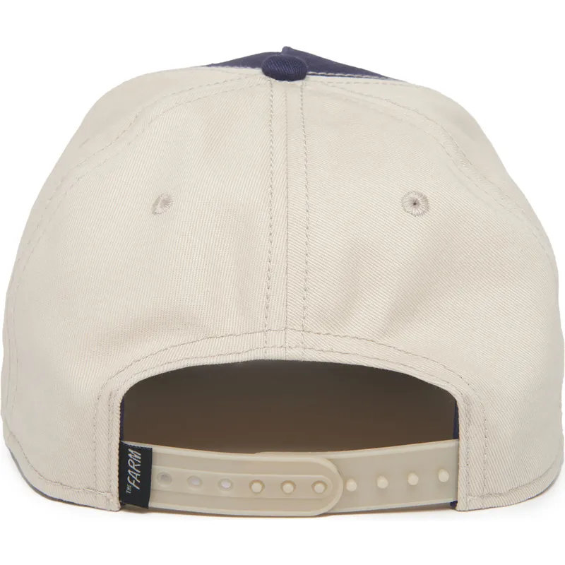 cepur-izliekta-daudzkrasains-snapback-cock-all-american-rooster-100-the-farm-all-over-canvas-the-farm-no-goorin-bros