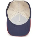 cepur-izliekta-daudzkrasains-snapback-cock-all-american-rooster-100-the-farm-all-over-canvas-the-farm-no-goorin-bros