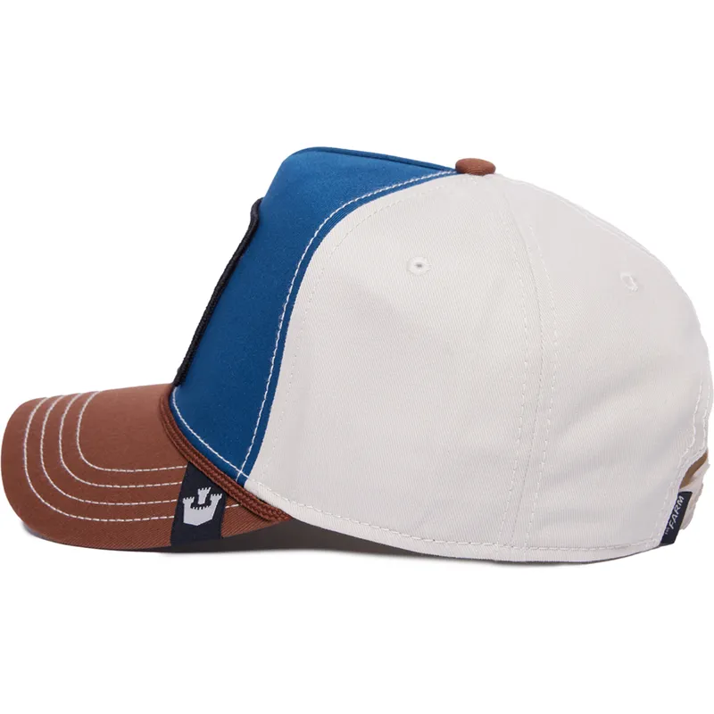 cepur-izliekta-daudzkrasains-snapback-tough-bully-100-the-farm-all-over-canvas-the-farm-no-goorin-bros cepur-izliekta-daudzkrasains-snapback-tough-bully-100-the-farm-all-over-canvas-the-farm-no-goorin-bros
