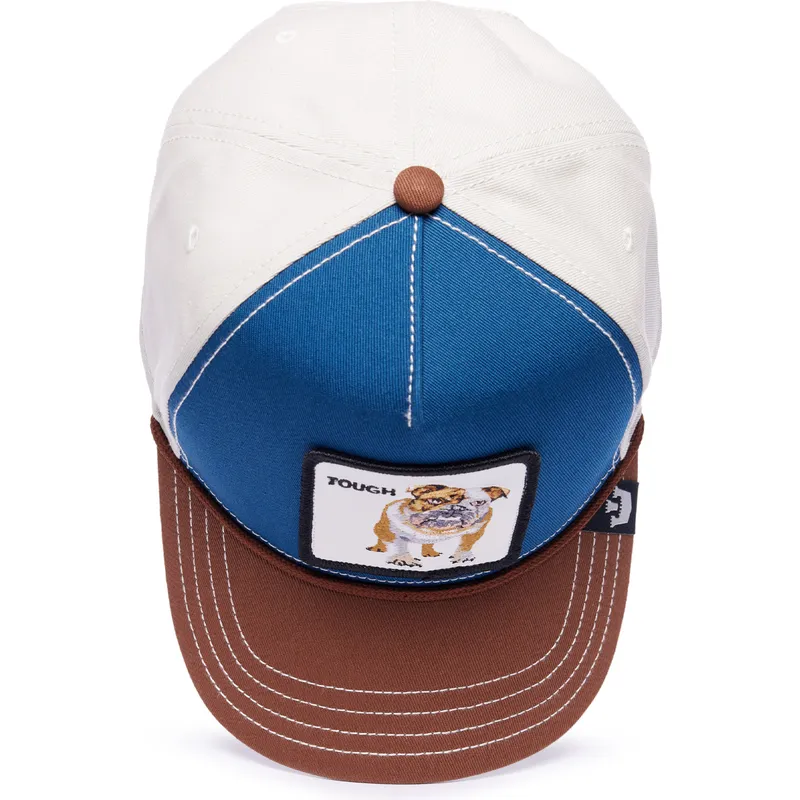cepur-izliekta-daudzkrasains-snapback-tough-bully-100-the-farm-all-over-canvas-the-farm-no-goorin-bros cepur-izliekta-daudzkrasains-snapback-tough-bully-100-the-farm-all-over-canvas-the-farm-no-goorin-bros