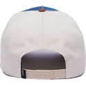 cepur-izliekta-daudzkrasains-snapback-tough-bully-100-the-farm-all-over-canvas-the-farm-no-goorin-bros