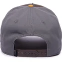 cepur-izliekta-daudzkrasains-snapback-lone-wolf-100-the-farm-all-over-canvas-the-farm-no-goorin-bros