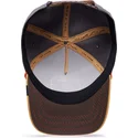 cepur-izliekta-daudzkrasains-snapback-lone-wolf-100-the-farm-all-over-canvas-the-farm-no-goorin-bros