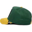 cepur-izliekta-zals-snapback-extra-large-100-the-farm-all-over-canvas-the-farm-no-goorin-bros