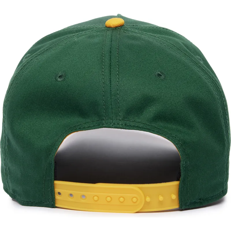 cepur-izliekta-zals-snapback-extra-large-100-the-farm-all-over-canvas-the-farm-no-goorin-bros