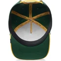 cepur-izliekta-zals-snapback-extra-large-100-the-farm-all-over-canvas-the-farm-no-goorin-bros