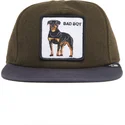 cepur-plakana-zals-snapback-bad-boy-top-dog-the-farm-flats-the-farm-no-goorin-bros