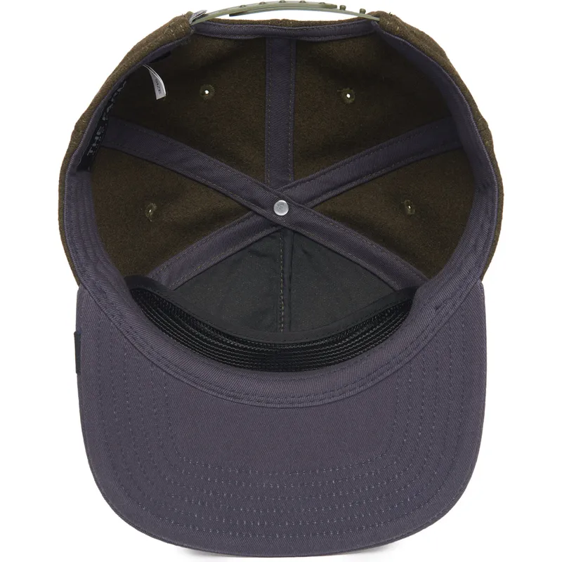 cepur-plakana-zals-snapback-bad-boy-top-dog-the-farm-flats-the-farm-no-goorin-bros