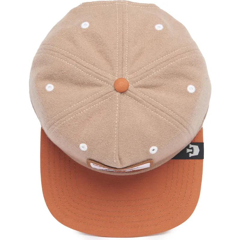 cap-plakana-brown-snapback-the-farm-no-goorin-bros