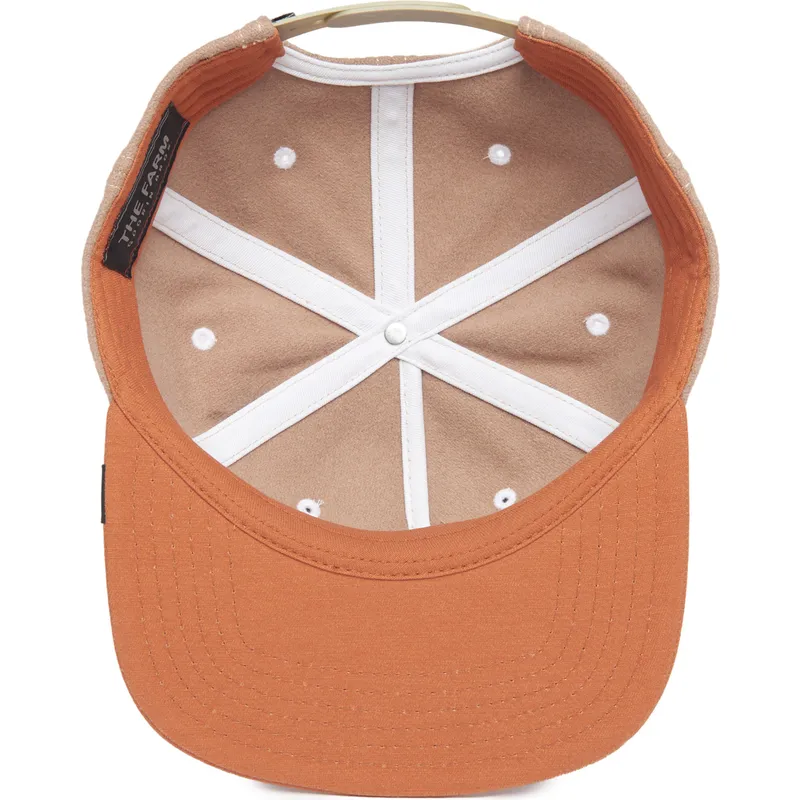 cap-plakana-brown-snapback-the-farm-no-goorin-bros