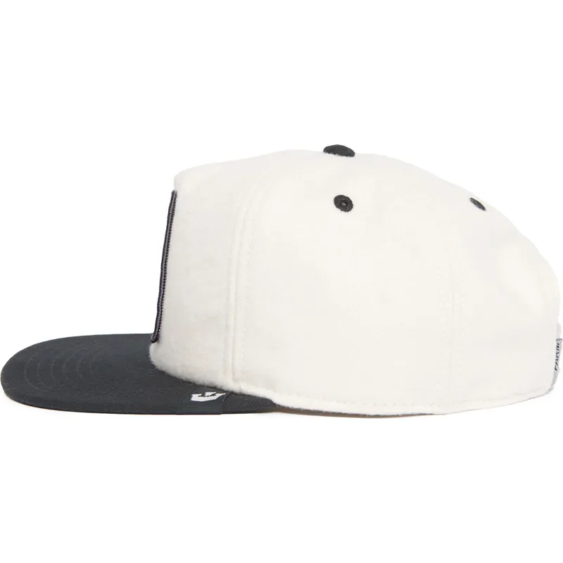 cepur-plakana-balts-snapback-black-panther-stealth-explorer-the-farm-flats-the-farm-no-goorin-bros cepur-plakana-balts-snapback-black-panther-stealth-explorer-the-farm-flats-the-farm-no-goorin-bros