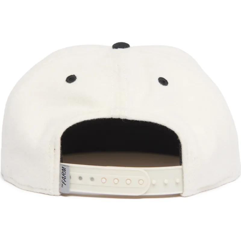 cap-plakana-white-snapback-the-farm-no-goorin-bros cap-plakana-white-snapback-the-farm-no-goorin-bros