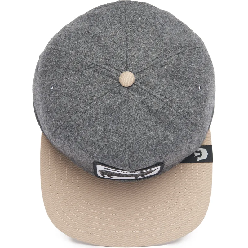 cap-plakana-gray-snapback-the-farm-no-goorin-bros