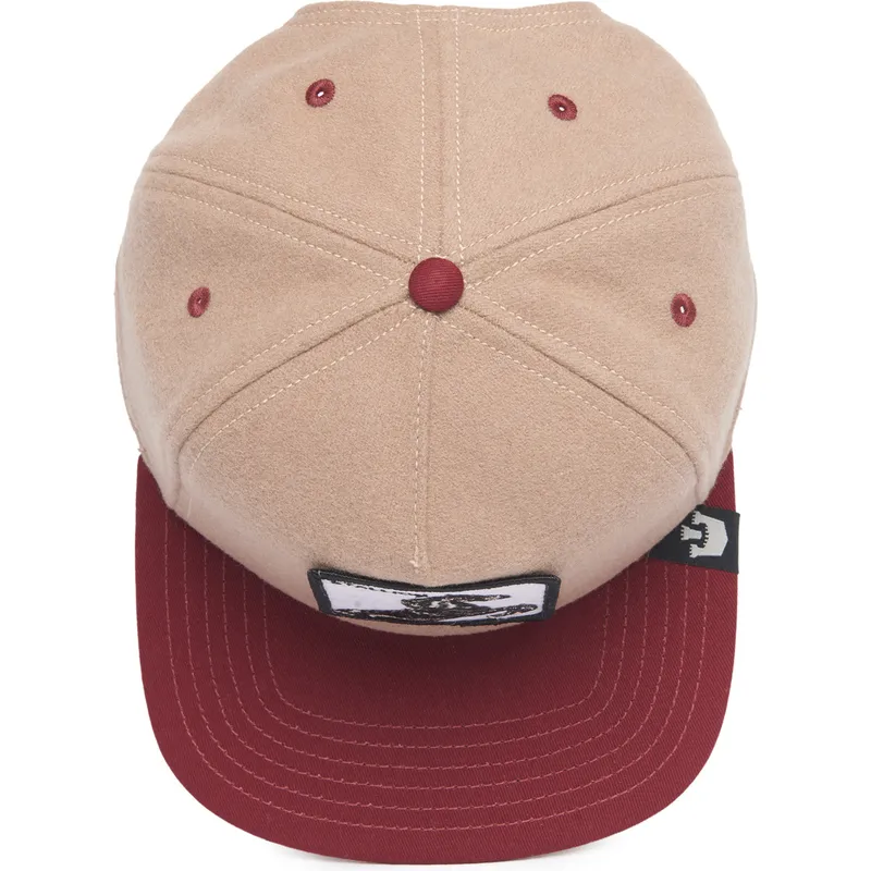 cap-plakana-brown-snapback-the-farm-no-goorin-bros