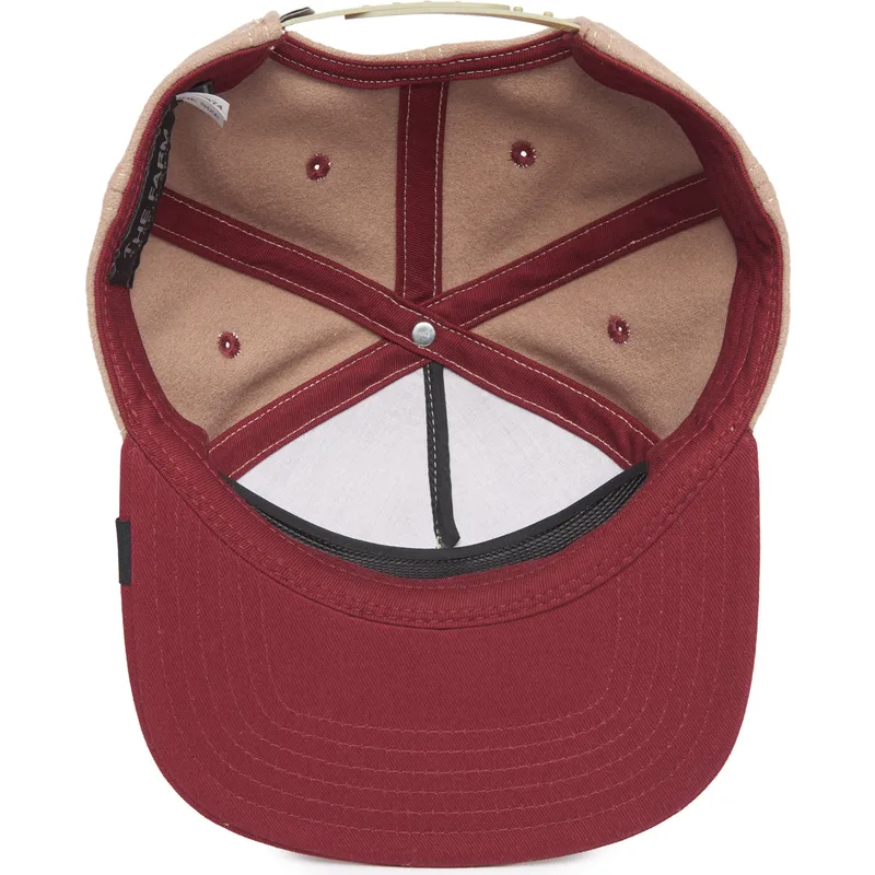 cap-plakana-brown-snapback-the-farm-no-goorin-bros